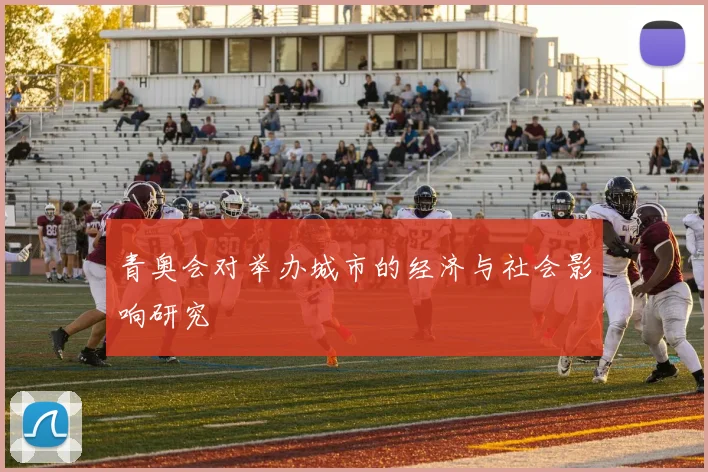 青奥会对举办城市的经济与社会影响研究